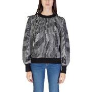 Trui Vila VIPINNA L/S O-NECK JACQUARD 14102210