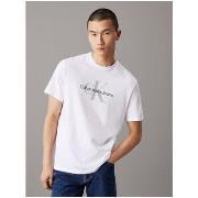 T-shirt Korte Mouw Calvin Klein Jeans 00040EM286