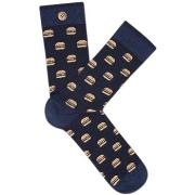 Sokken Cabaia CAB994ZGJH SOCK BEN ET GABRIEL NAVY