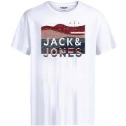 T-shirt Korte Mouw Jack &amp; Jones -