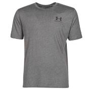 T-shirt Korte Mouw Under Armour SPORTSTYLE LEFT CHEST SS