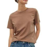 T-shirt Korte Mouw Vero Moda -