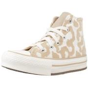 Sneakers Converse CHUCK TAYLOR ALL STAR EVA LIFT LEOPARD