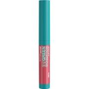 Lipstick Maybelline New York Balmy Lip Blush Green Edition Lippenstift...