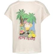 T-shirt Korte Mouw Pepe jeans -