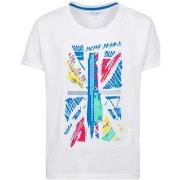 T-shirt Korte Mouw Pepe jeans -