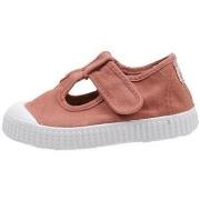 Lage Sneakers Victoria SANDALIA TIRA LONA TINTADA DREC