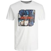 T-shirt Korte Mouw Jack &amp; Jones -