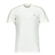 T-shirt Korte Mouw adidas M 3S SJ T