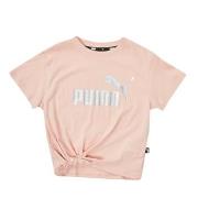 T-shirt Korte Mouw Puma ESS KNOTTED TEE