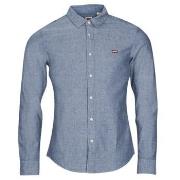 Overhemd Lange Mouw Levis LS BATTERY HM SHIRT SLIM