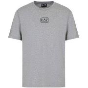 T-shirt Korte Mouw Emporio Armani EA7 3DPT05 PJ02Z