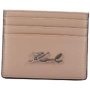 Portemonnee Karl Lagerfeld SIGNATURE CARDHOLDER