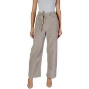 Broeken Only ONLBLEECKER MW BELT LOOSE CORD PANT PN 15334348