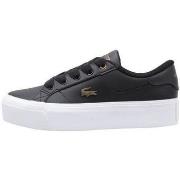 Lage Sneakers Lacoste ZIANE PLATFORM