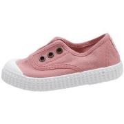 Lage Sneakers Victoria INGLESA ELASTICO LONA TINTADA DREC