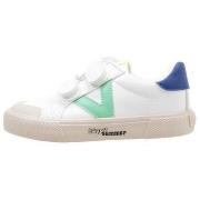 Lage Sneakers Victoria TRIBU TIRAS EFECTO PIEL