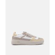 Lage Sneakers Morrison OFF WHITE ZETA