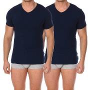 Onderhemden Bikkembergs BKK1UTS02BI-NAVY