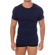 Onderhemden Bikkembergs BKK1UTS03SI-NAVY