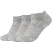 Sportsokken Skechers 3PPK Mesh Ventilation Socks