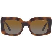 Zonnebril Vogue Occhiali da Sole Eyewear VO5481S 2386T5 Polarizzati