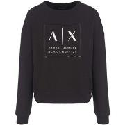 Fleece Jack EAX Sweatshirt