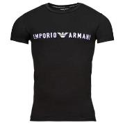 T-shirt Korte Mouw Emporio Armani SHINY LOGOBAND