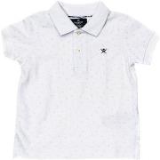 Polo Shirt Korte Mouw Hackett HK560958-8AS