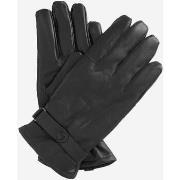 Handschoenen Barbour Burnished leather thinsulute gloves