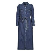 Lange Jurk Levis QUINNEY DENIM DRESS