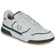 Lage Sneakers Fred Perry B300 LEATHER/MESH