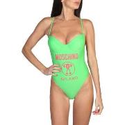 Bikini Moschino A4985 4901 A0396 Green