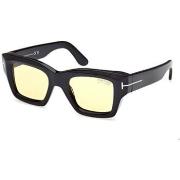 Zonnebril Tom Ford Occhiali da Sole Ilias FT1154/S 01E Fotocromatici