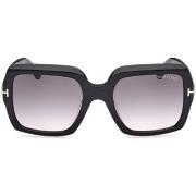 Zonnebril Tom Ford Occhiali da Sole Kaya FT1082/S 01B