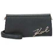 Schoudertas Karl Lagerfeld K/SIGNATURE CB WALLET GP