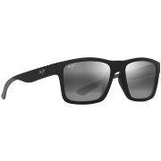 Zonnebril Maui Jim Occhiali da Sole The Flats 897-02A Polarizzati