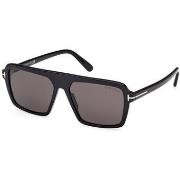 Zonnebril Tom Ford Occhiali da Sole Vincent FT1176/S 01A