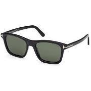 Zonnebril Tom Ford Occhiali da Sole Barron FT1179/S 01N