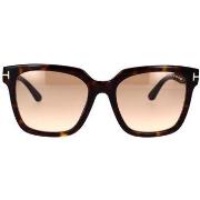 Zonnebril Tom Ford Occhiali da Sole Selby FT0952/S 52F