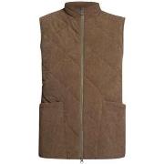 Trainingsjack Barbour Cord Liddesdale gewatteerd gilet