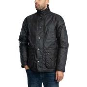 Trainingsjack Barbour Moderne Bedale Waxjas met ruitmotief