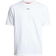 T-shirt Korte Mouw BOSS Dapolino-T-shirt