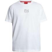 T-shirt Korte Mouw BOSS Lounge Laze T-shirt