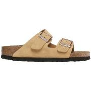 Sandalen Birkenstock Arizona Vl Latte Cream