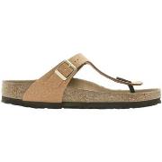 Sandalen Birkenstock Gizeh Lit de pied souple