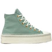 Sneakers Converse Ctas Modern Lift Hi Herbyegret