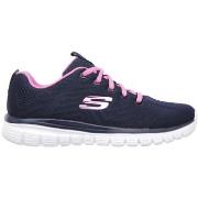 Fitness Schoenen Skechers Graceful-Get Connected