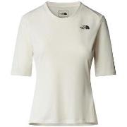 T-shirt Korte Mouw The North Face Shadow Ss