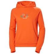 Sweater Helly Hansen W Core Graphic